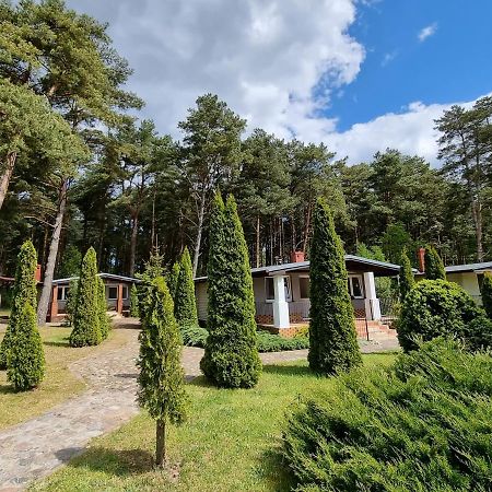 Villa Morska Zielen à Łazy Extérieur photo
