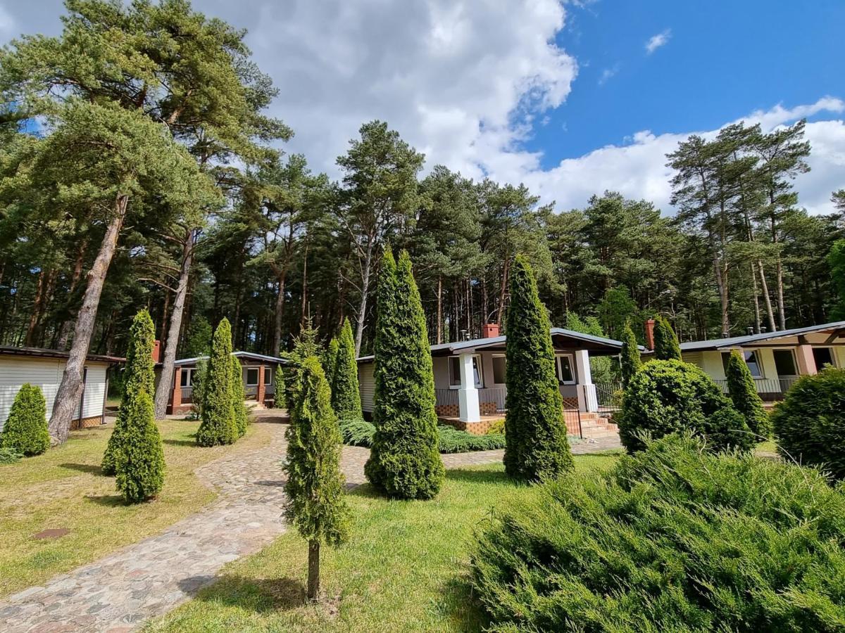 Villa Morska Zielen à Łazy Extérieur photo