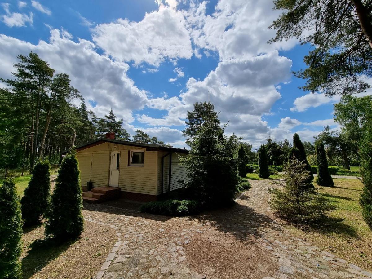 Villa Morska Zielen à Łazy Extérieur photo