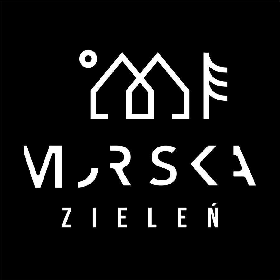 Villa Morska Zielen à Łazy Extérieur photo